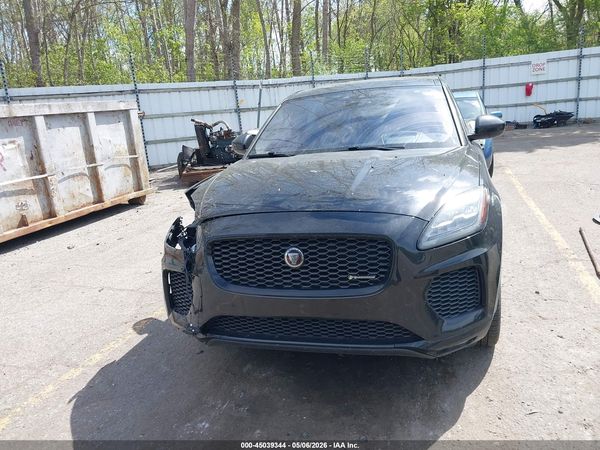 2018 JAGUAR E-PACE FIRST EDITION