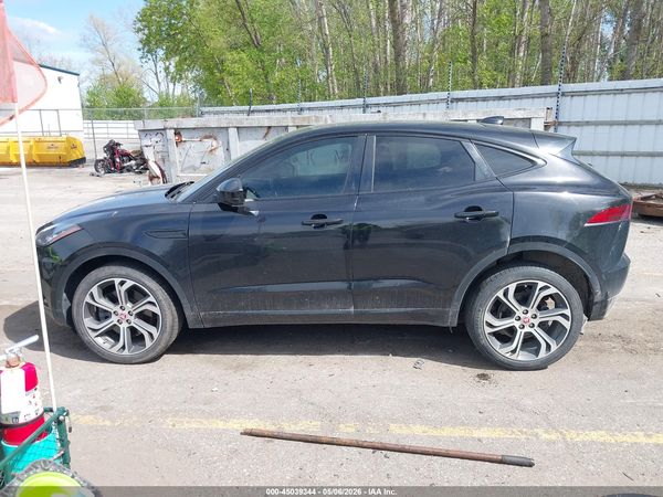 2018 JAGUAR E-PACE FIRST EDITION