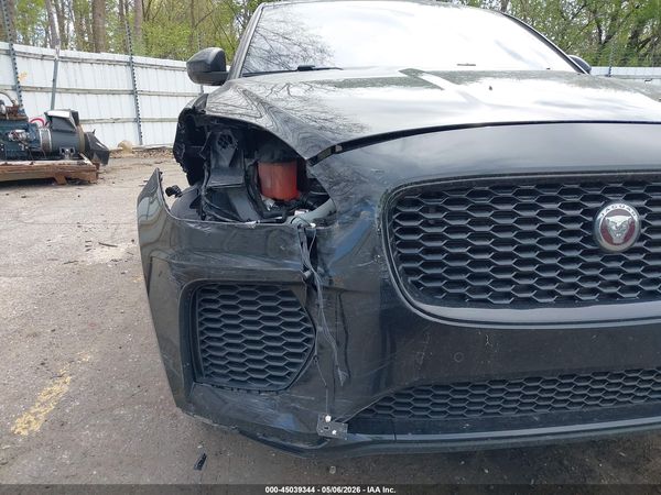 2018 JAGUAR E-PACE FIRST EDITION