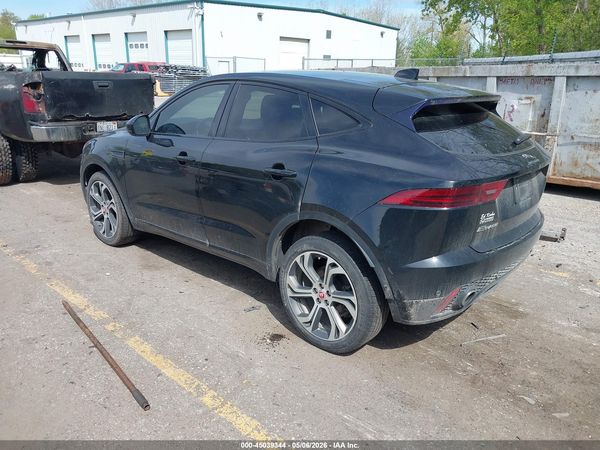 2018 JAGUAR E-PACE FIRST EDITION