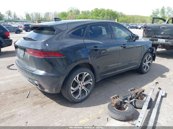 2018 JAGUAR E-PACE FIRST EDITION