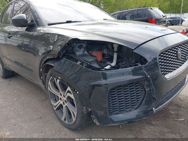 2018 JAGUAR E-PACE FIRST EDITION