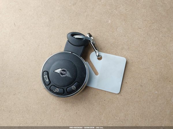 2013 MINI HARDTOP COOPER