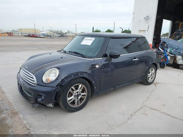 2013 MINI HARDTOP COOPER