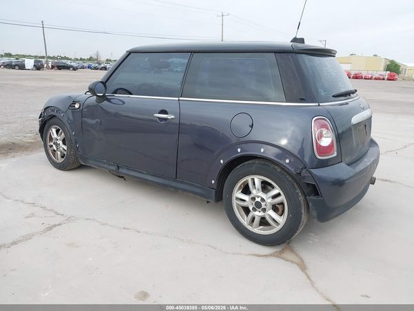 2013 MINI HARDTOP COOPER