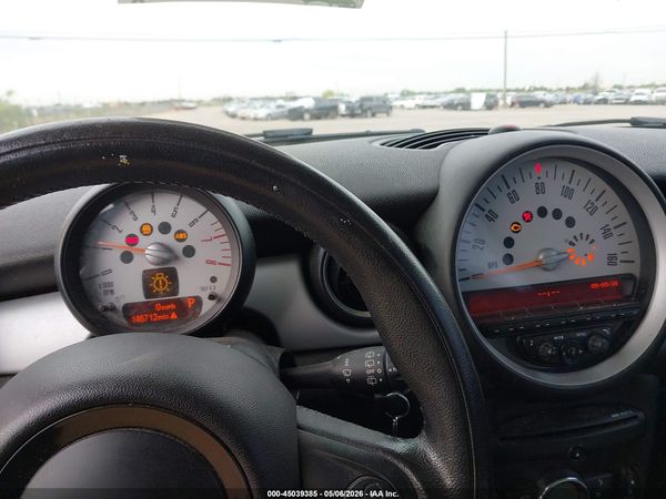 2013 MINI HARDTOP COOPER
