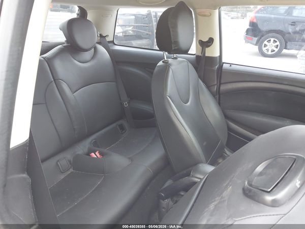 2013 MINI HARDTOP COOPER