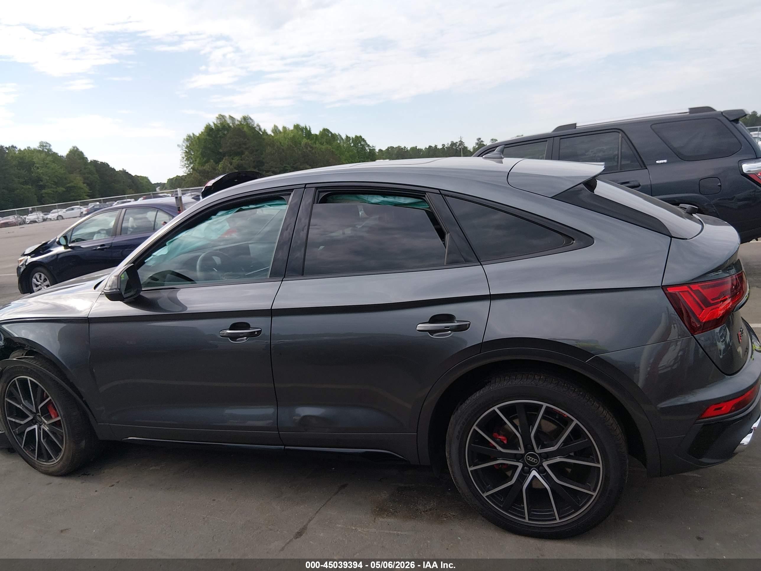 2023 AUDI SQ5 SPORTBACK