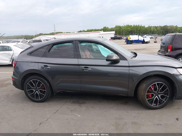 2023 AUDI SQ5 SPORTBACK