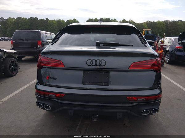 2023 AUDI SQ5 SPORTBACK