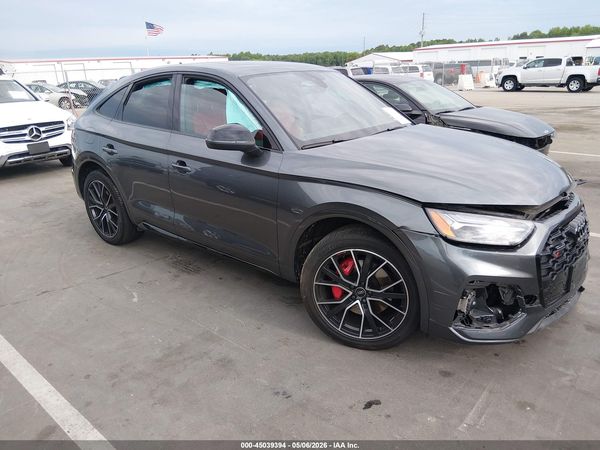 2023 AUDI SQ5 SPORTBACK
