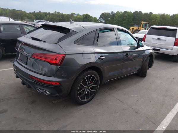 2023 AUDI SQ5 SPORTBACK