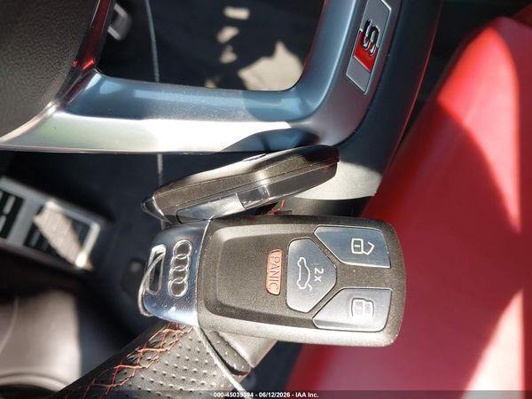 2023 AUDI SQ5 SPORTBACK