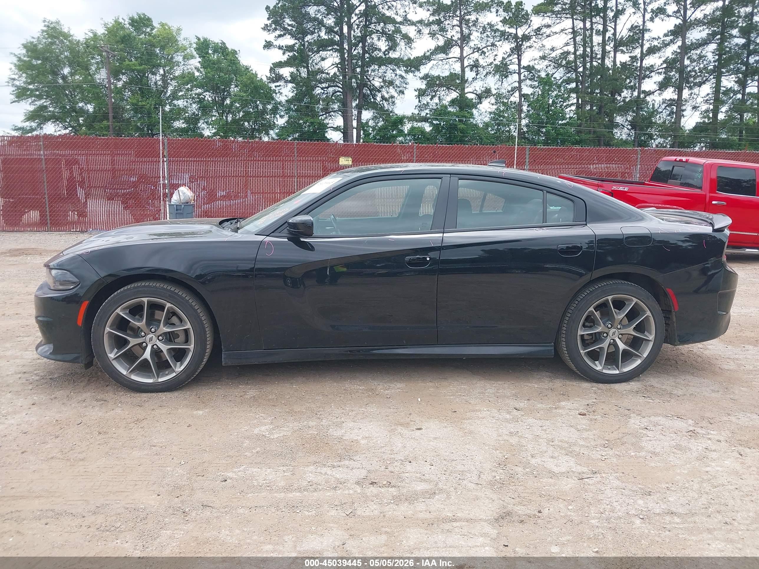 2023 DODGE CHARGER GT