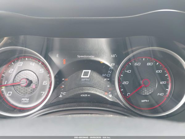 2023 DODGE CHARGER GT