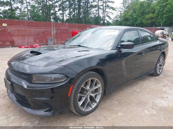 2023 DODGE CHARGER GT