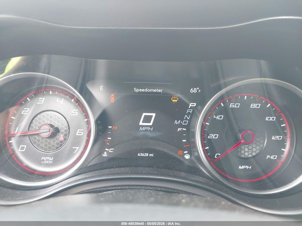 2023 DODGE CHARGER GT
