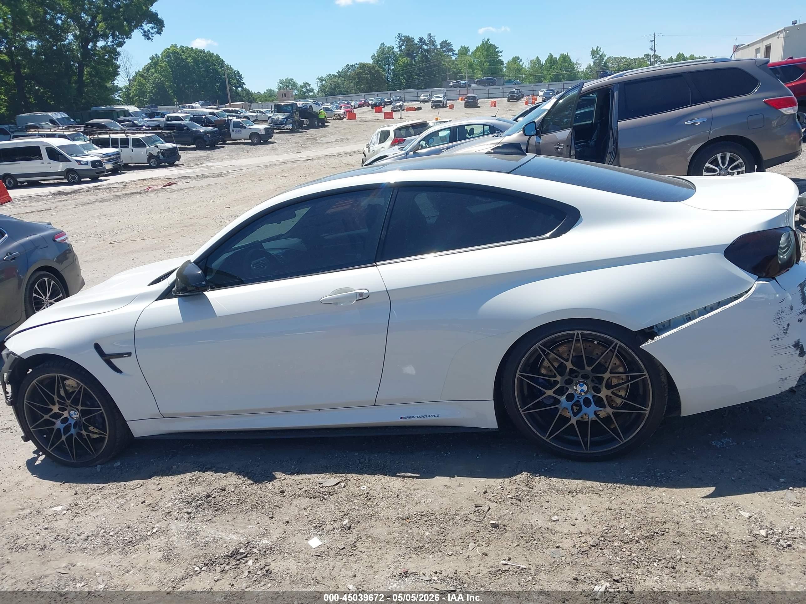 2018 BMW M4