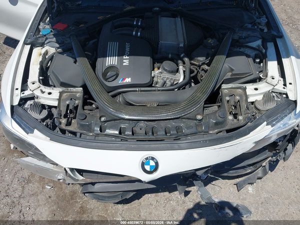 2018 BMW M4