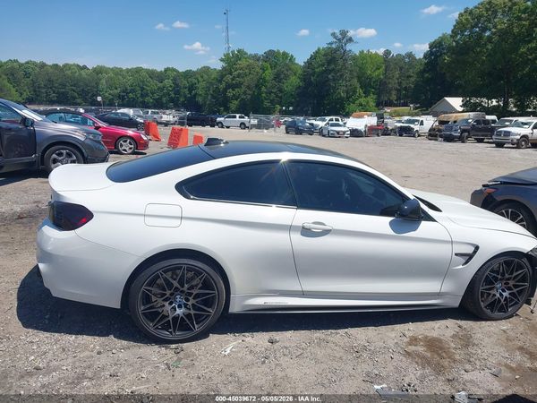 2018 BMW M4