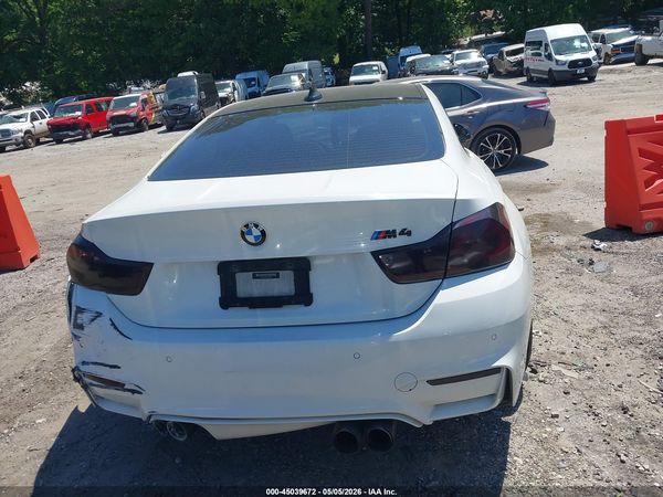 2018 BMW M4