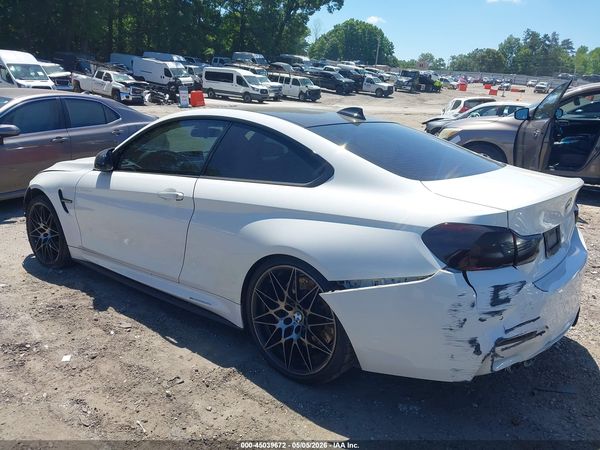 2018 BMW M4