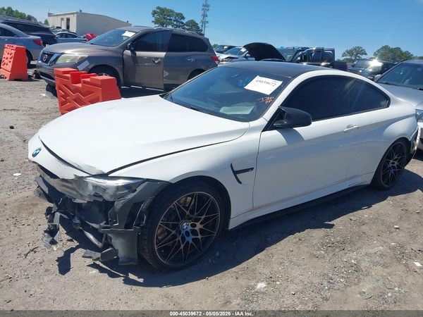 2018 BMW M4