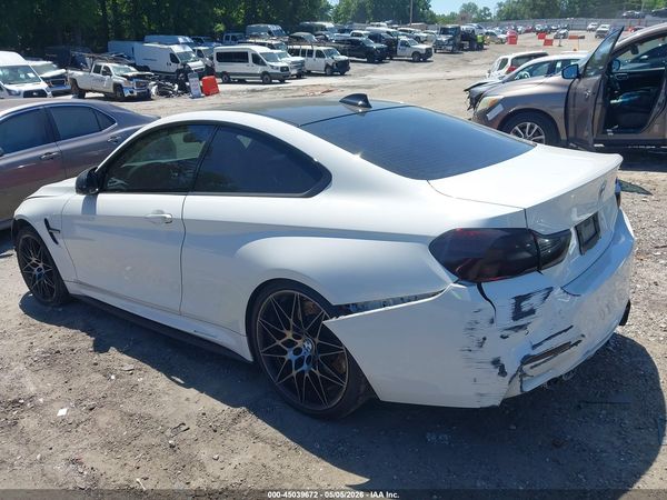 2018 BMW M4