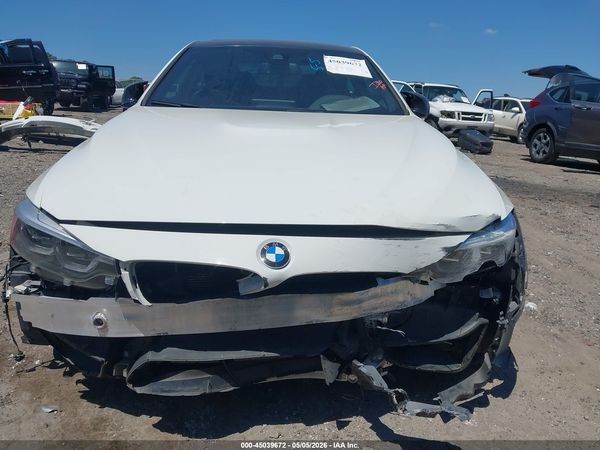 2018 BMW M4