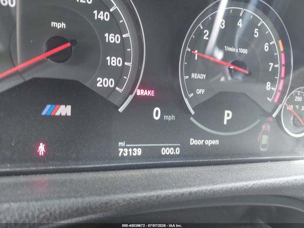 2018 BMW M4