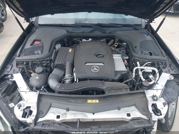 2017 MERCEDES-BENZ E 300 E300