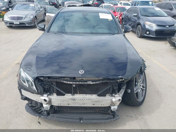 2017 MERCEDES-BENZ E 300 E300