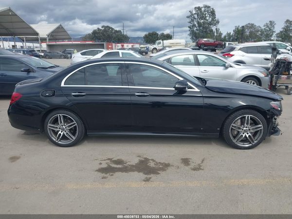 2017 MERCEDES-BENZ E 300 E300