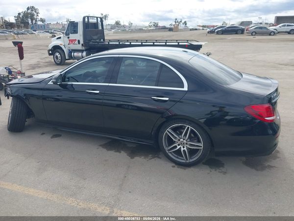 2017 MERCEDES-BENZ E 300 E300