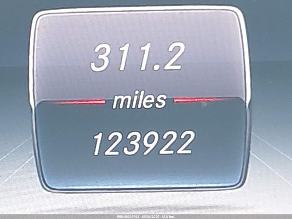 2017 MERCEDES-BENZ E 300 E300