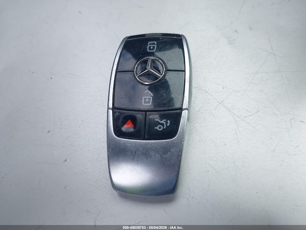 2017 MERCEDES-BENZ E 300 E300