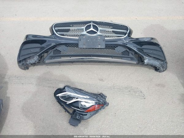 2017 MERCEDES-BENZ E 300 E300