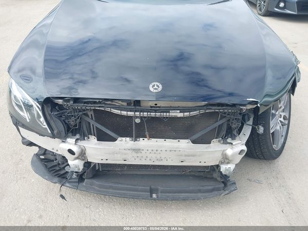 2017 MERCEDES-BENZ E 300 E300