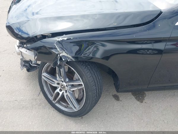 2017 MERCEDES-BENZ E 300 E300