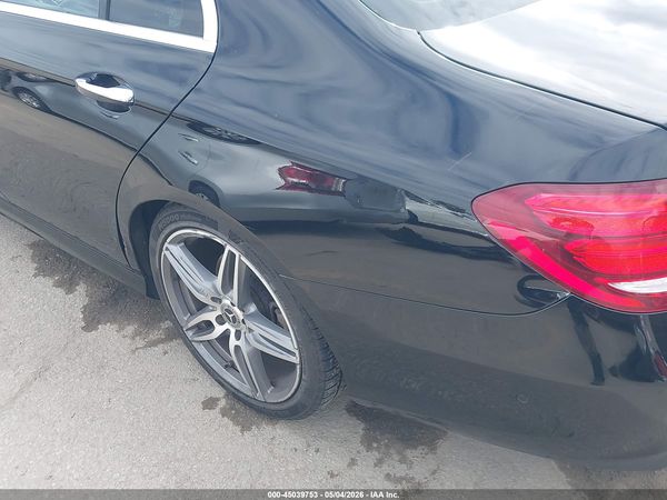 2017 MERCEDES-BENZ E 300 E300
