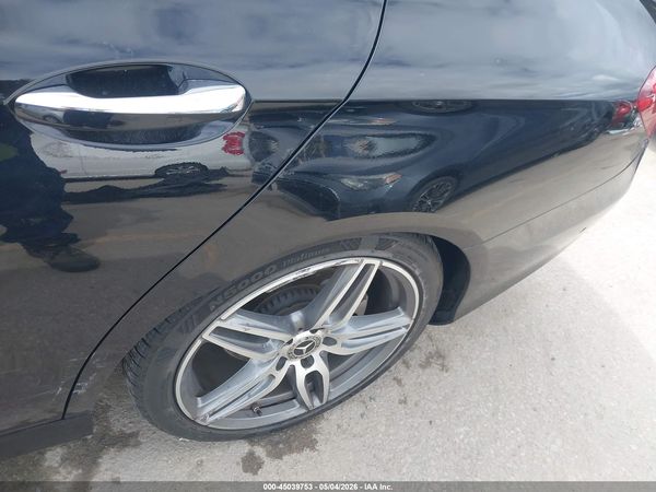 2017 MERCEDES-BENZ E 300 E300