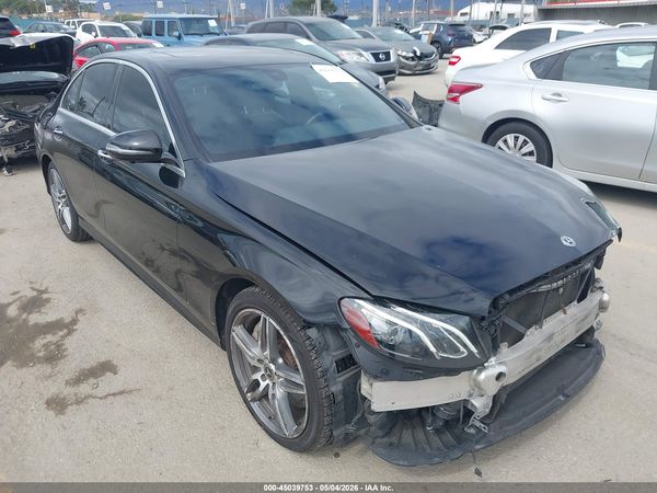 2017 MERCEDES-BENZ E 300 E300
