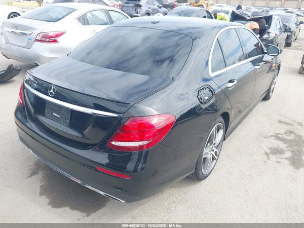 2017 MERCEDES-BENZ E 300 E300