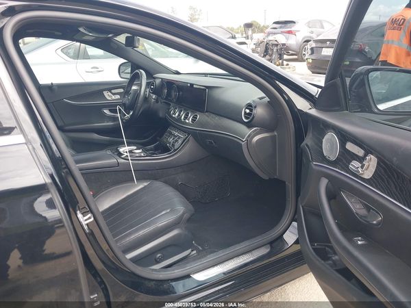 2017 MERCEDES-BENZ E 300 E300