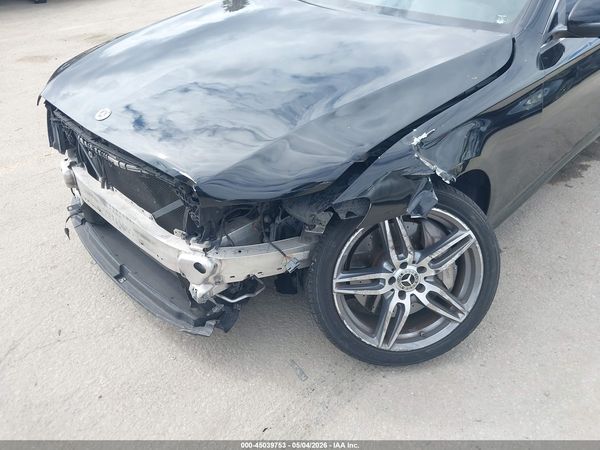2017 MERCEDES-BENZ E 300 E300
