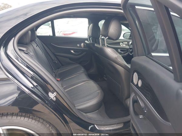 2017 MERCEDES-BENZ E 300 E300