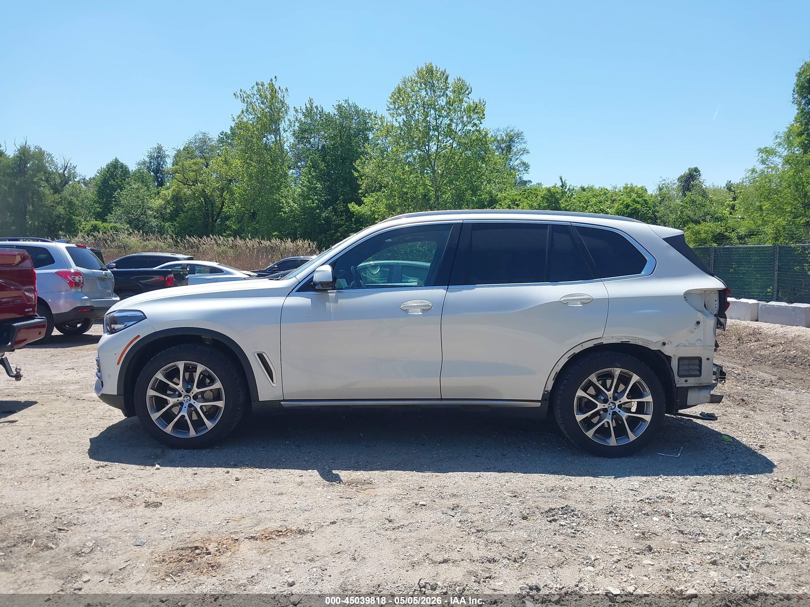 2021 BMW X5 XDRIVE40I