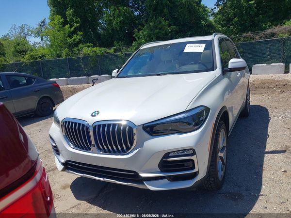 2021 BMW X5 XDRIVE40I