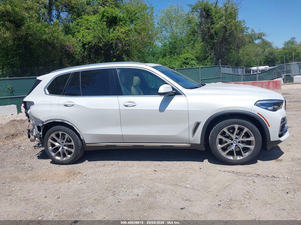 2021 BMW X5 XDRIVE40I