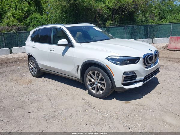 2021 BMW X5 XDRIVE40I
